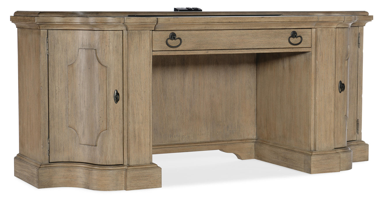 Corsica Computer Credenza - J. Patrick’s Furniture (Pooler, GA)