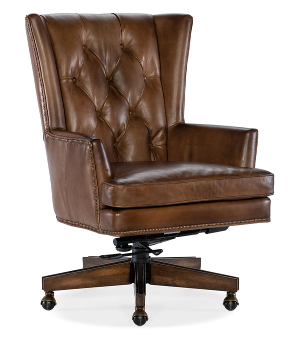 Finley Executive Chair - J. Patrick’s Furniture (Pooler, GA)