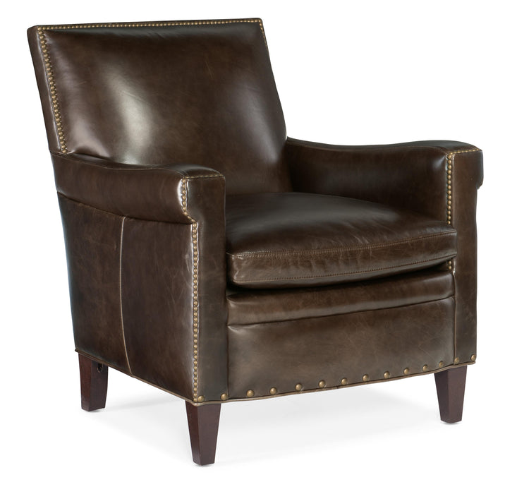 Jilian Club Chair - CC419-087 - J. Patrick’s Furniture (Pooler, GA)