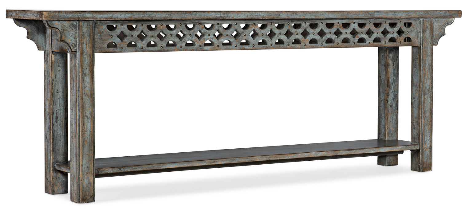 La Grange Burnham Console - J. Patrick’s Furniture (Pooler, GA)