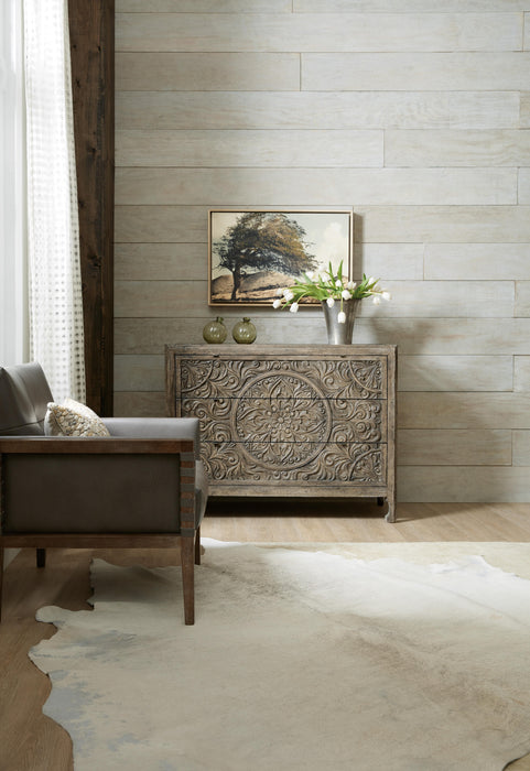 La Grange Lockhart Three-Drawer Accent Chest - 6960-50007-80 - J. Patrick’s Furniture (Pooler, GA)