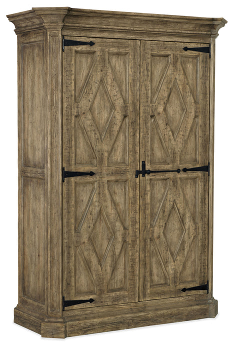 La Grange Mt. Maria Wardrobe - J. Patrick’s Furniture (Pooler, GA)