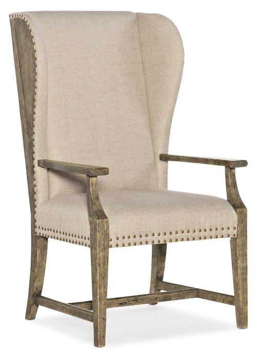 La Grange West Point Host Chair - J. Patrick’s Furniture (Pooler, GA)