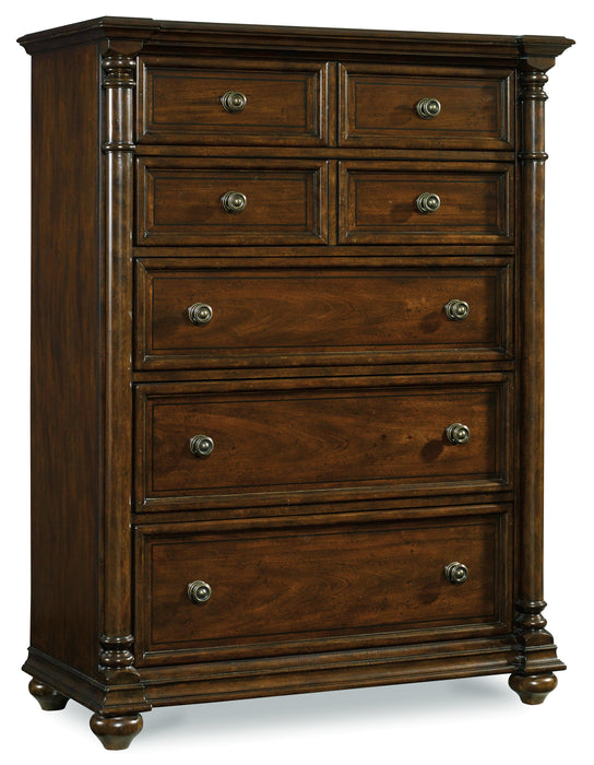 Leesburg Chest - J. Patrick’s Furniture (Pooler, GA)