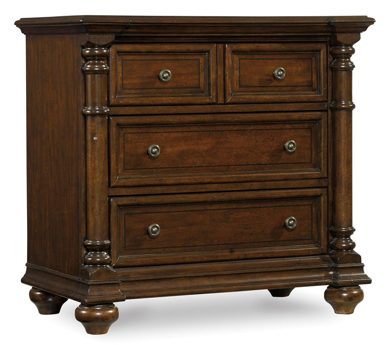 Leesburg Nightstand - J. Patrick’s Furniture (Pooler, GA)
