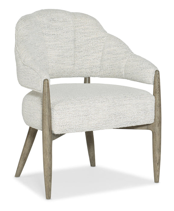 Linville Falls Bynum Bluff Accent Chair - J. Patrick’s Furniture (Pooler, GA)