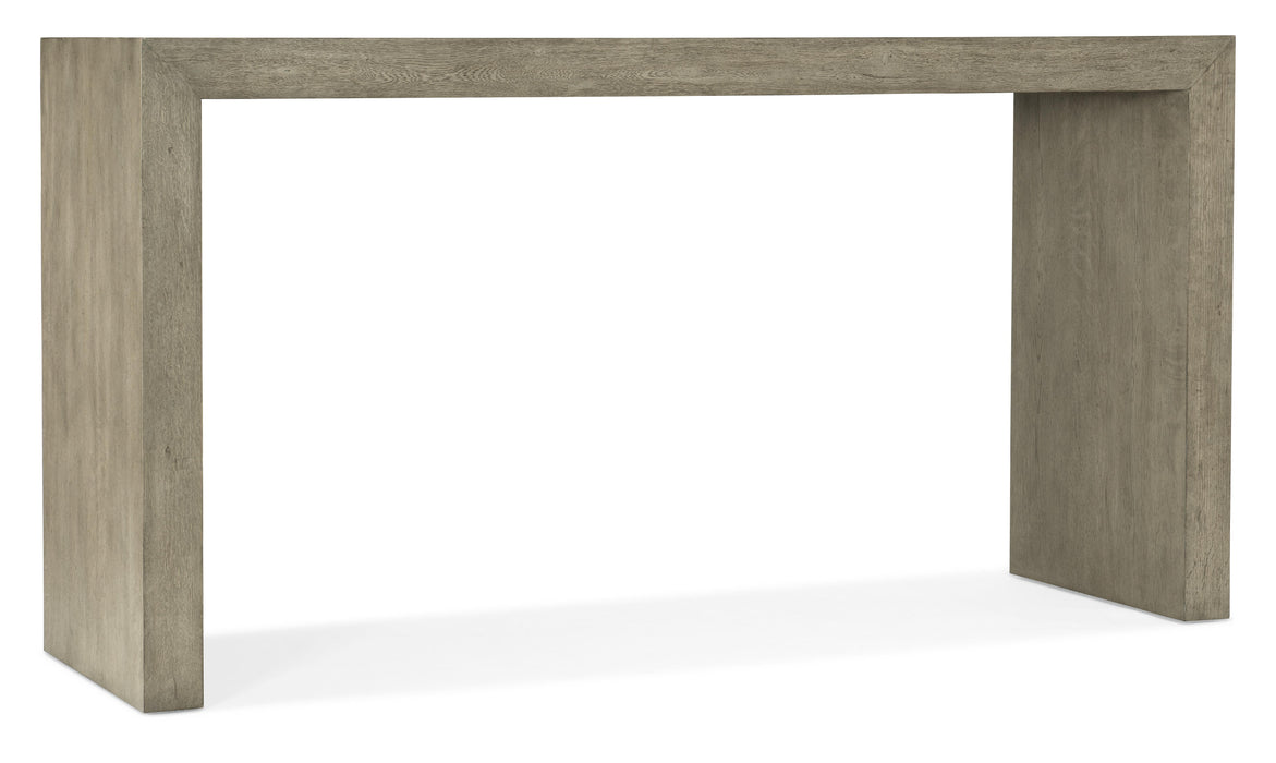 Linville Falls Chimney View Console Table - J. Patrick’s Furniture (Pooler, GA)