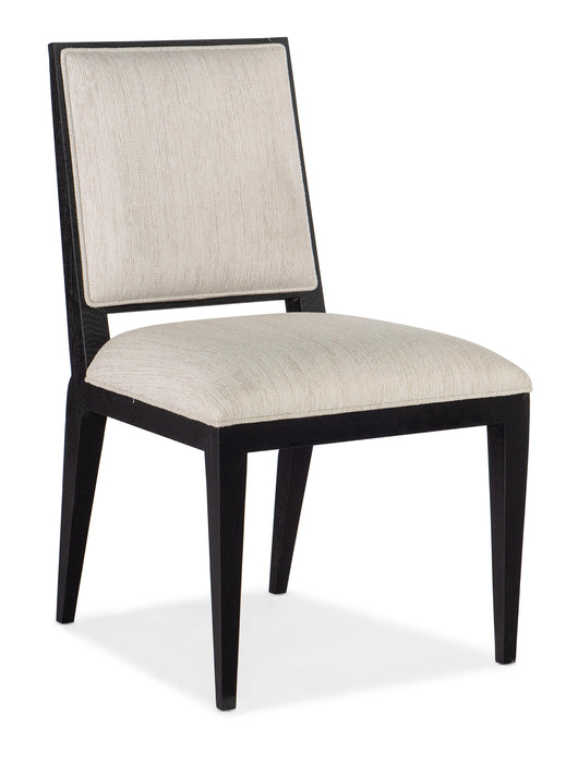 Linville Falls Linn Cove Upholstered Side Chair-2 per carton/pric - J. Patrick’s Furniture (Pooler, GA)