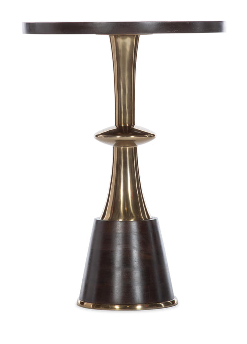 Melange Caroline Accent Table - J. Patrick’s Furniture (Pooler, GA)