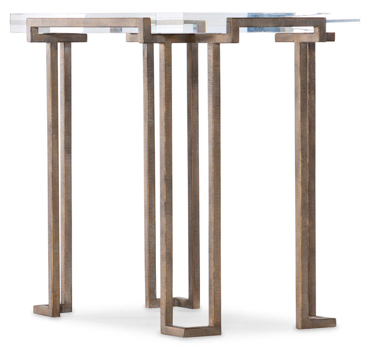 Melange Grove End Table - J. Patrick’s Furniture (Pooler, GA)
