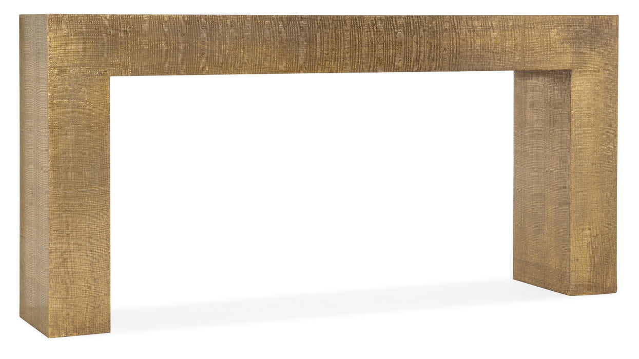 Melange Kanchan Sofa Console - J. Patrick’s Furniture (Pooler, GA)