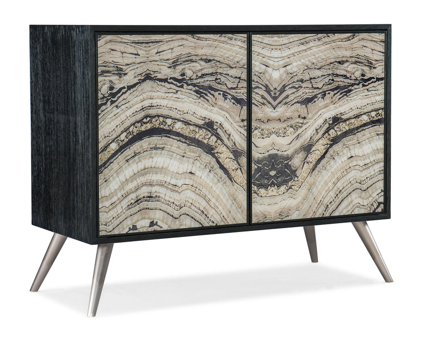 Melange Rockee Two Door Chest - J. Patrick’s Furniture (Pooler, GA)
