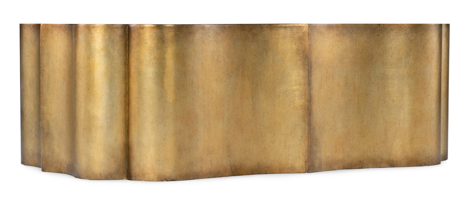 Melange Tevis Bluff Cocktail Table - J. Patrick’s Furniture (Pooler, GA)