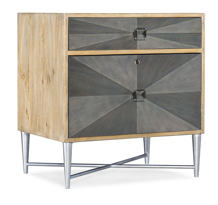 Melange Zulu Lateral Fie - J. Patrick’s Furniture (Pooler, GA)