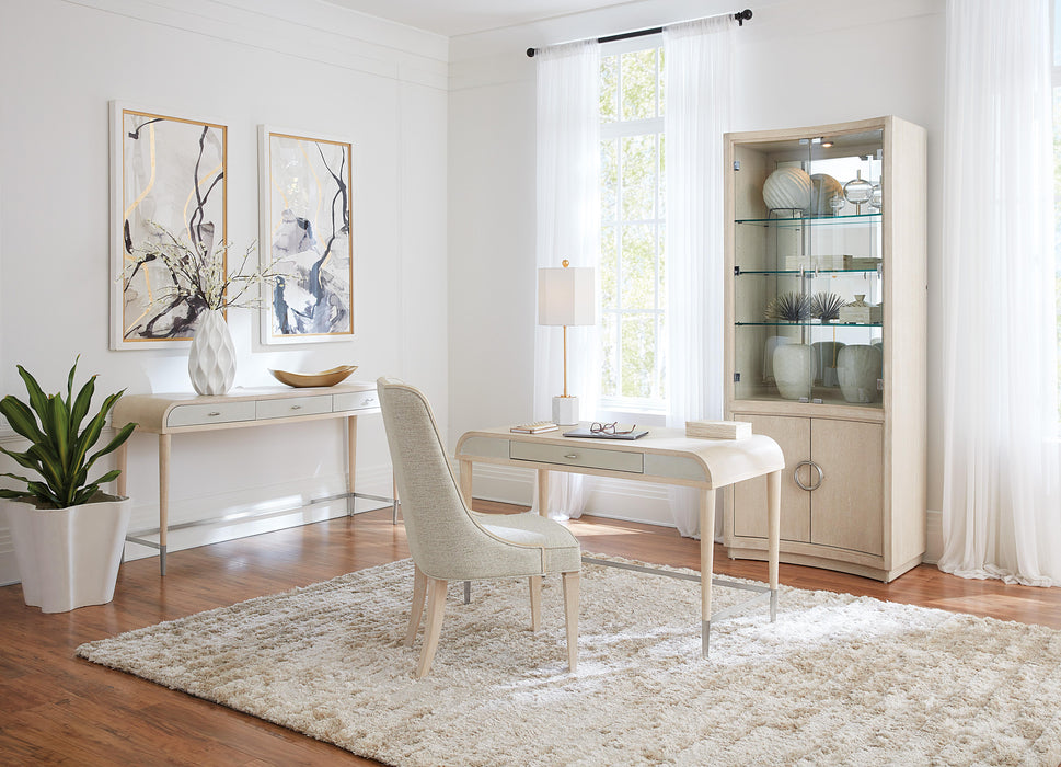 Nouveau Chic Host Chair-2 per ctn/price ea - J. Patrick’s Furniture (Pooler, GA)