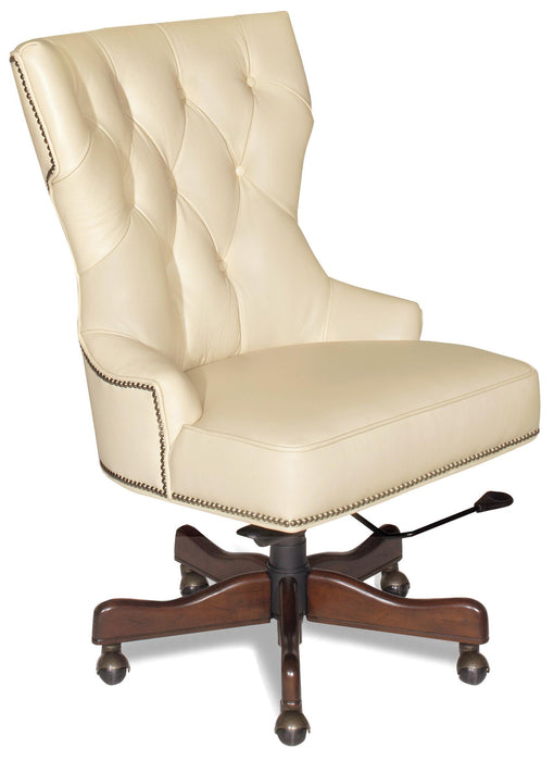 Primm Executive Swivel Tilt Chair - EC379-081 - J. Patrick’s Furniture (Pooler, GA)