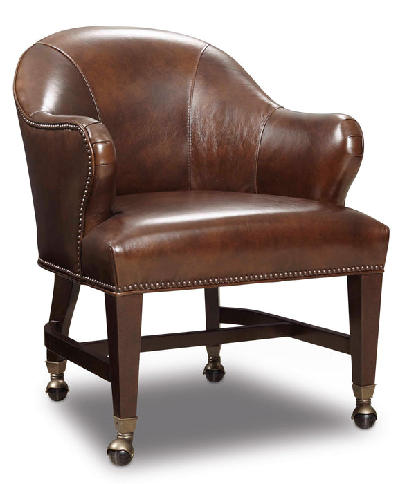 Queen Game Chair - J. Patrick’s Furniture (Pooler, GA)