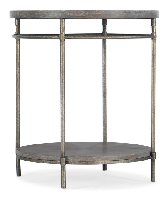 Round End Table - J. Patrick’s Furniture (Pooler, GA)