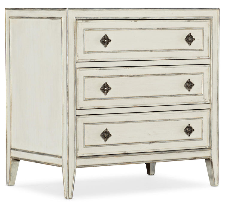Sanctuary Anastasie Nightstand - J. Patrick’s Furniture (Pooler, GA)