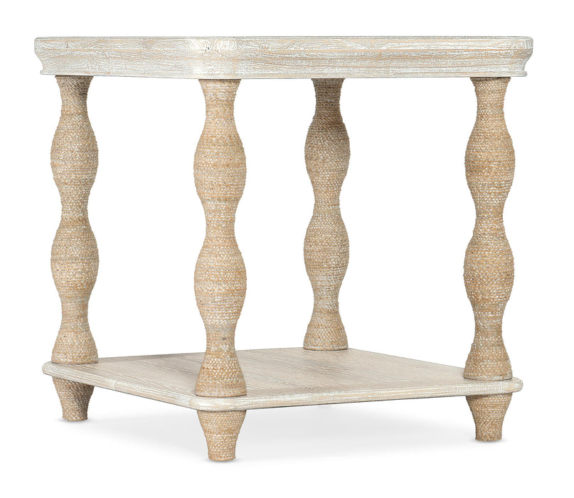 Serenity Bahari Lamp Table - J. Patrick’s Furniture (Pooler, GA)