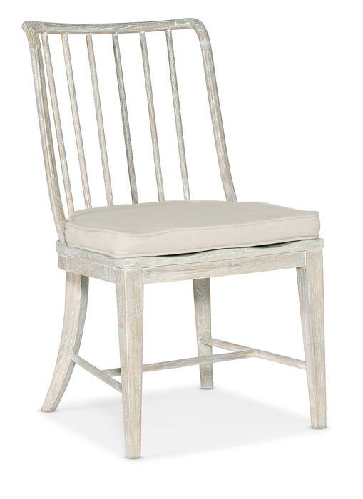 Serenity Bimini Spindle Side Chair- 2 per carton/price ea - J. Patrick’s Furniture (Pooler, GA)