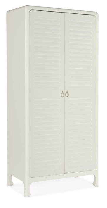 Serenity Cape May Wardrobe - J. Patrick’s Furniture (Pooler, GA)
