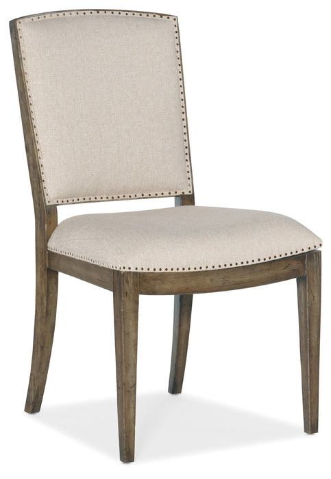 Sundance Carved Back Side Chair-2 per ctn/price ea - J. Patrick’s Furniture (Pooler, GA)