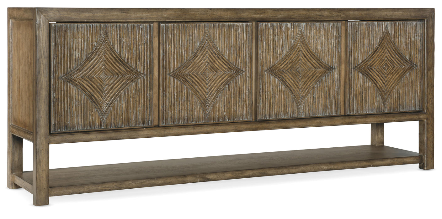 Sundance Entertainment Console - J. Patrick’s Furniture (Pooler, GA)