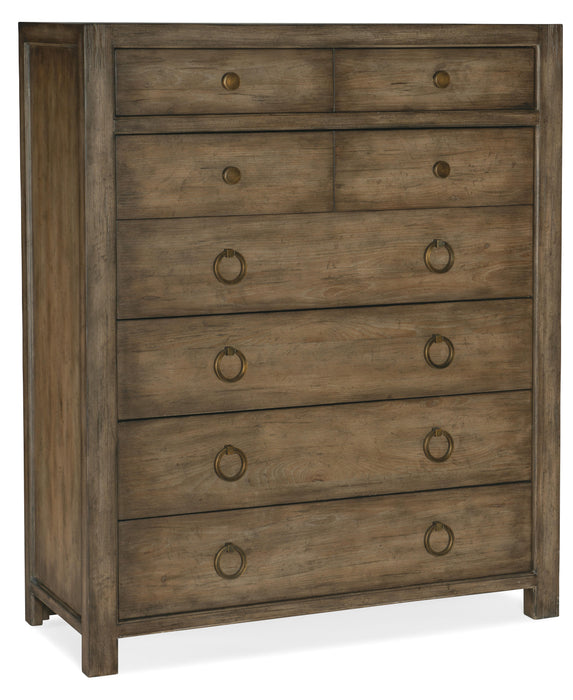 Sundance Six-Drawer Chest - J. Patrick’s Furniture (Pooler, GA)
