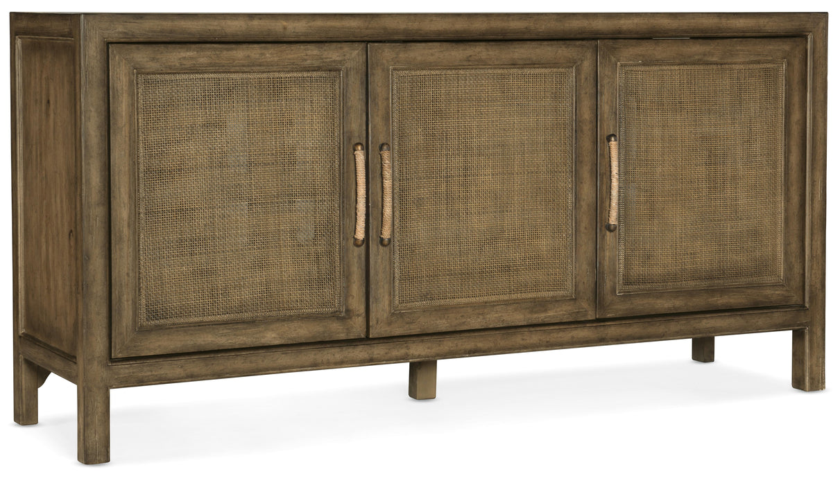 Sundance Small Media Console - J. Patrick’s Furniture (Pooler, GA)