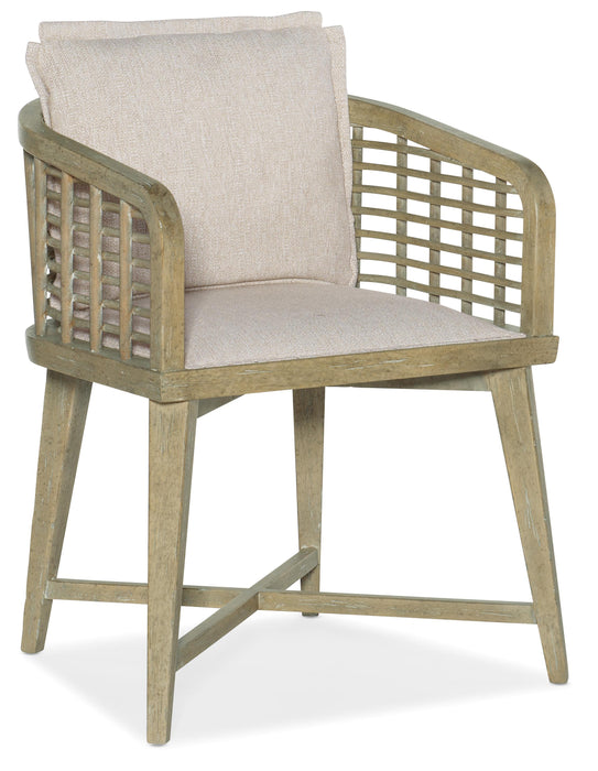 Surfrider Barrel Back Chair - J. Patrick’s Furniture (Pooler, GA)