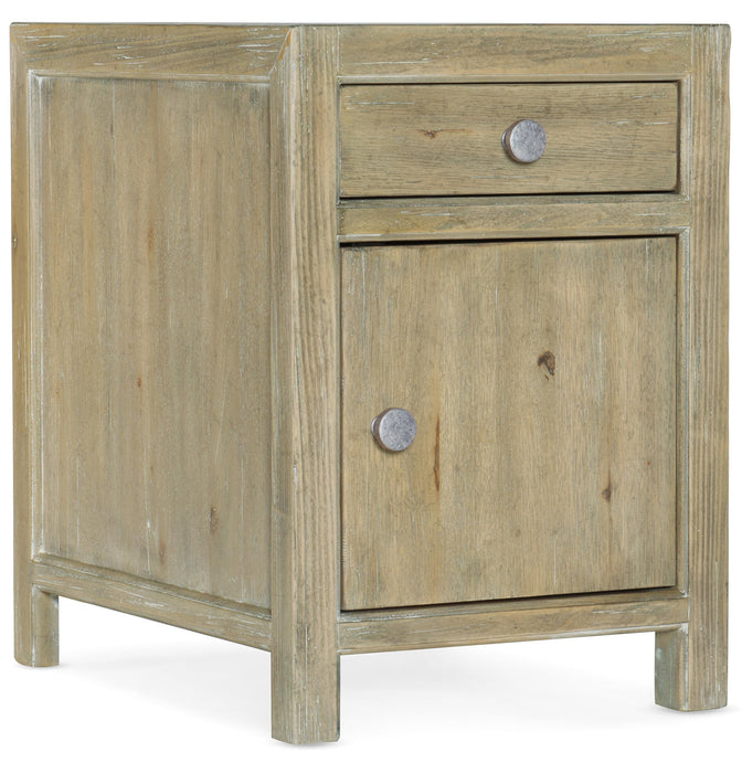 Surfrider Chairside Chest - J. Patrick’s Furniture (Pooler, GA)