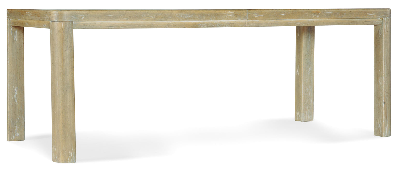 Surfrider Rectangle Dining Table w/1-18in leaf - J. Patrick’s Furniture (Pooler, GA)