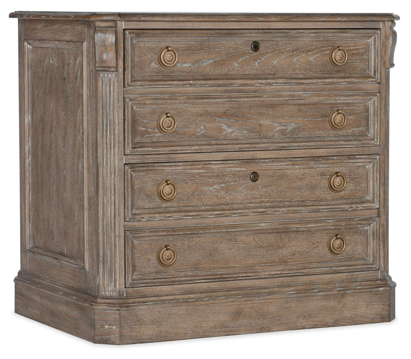 Sutter Lateral File - J. Patrick’s Furniture (Pooler, GA)