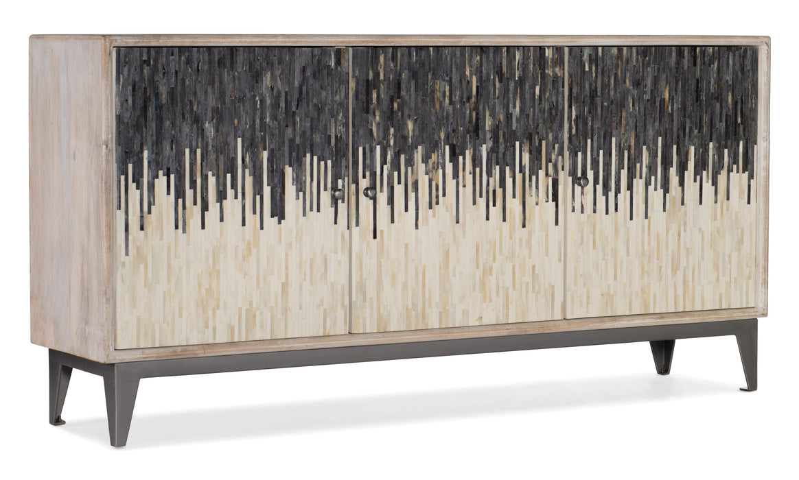 Three Door Console - J. Patrick’s Furniture (Pooler, GA)