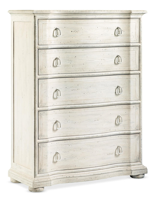 Traditions Five-Drawer Chest - 5961-90010-02 - J. Patrick’s Furniture (Pooler, GA)