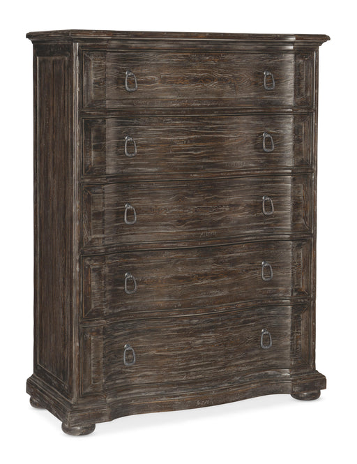 Traditions Five-Drawer Chest - 5961-90010-89 - J. Patrick’s Furniture (Pooler, GA)