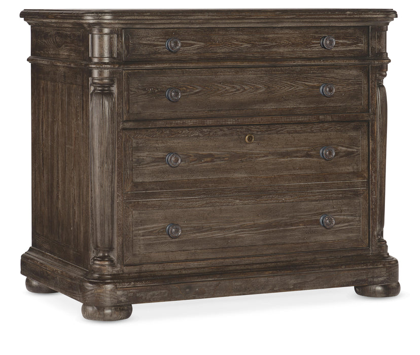 Traditions Lateral File - J. Patrick’s Furniture (Pooler, GA)