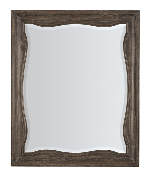 Traditions Landscape Mirror - J. Patrick’s Furniture (Pooler, GA)