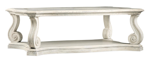 Traditions Rectangle Cocktail Table - 5961-80109-02 - J. Patrick’s Furniture (Pooler, GA)