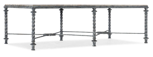 Traditions Rectangle Cocktail Table - 5961-80210-00 - J. Patrick’s Furniture (Pooler, GA)