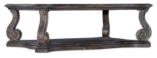 Traditions Rectangle Cocktail Table - 5961-80109-89 - J. Patrick’s Furniture (Pooler, GA)
