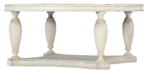Traditions Round Cocktail Table - 5961-80111-02 - J. Patrick’s Furniture (Pooler, GA)