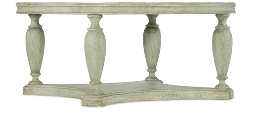 Traditions Round Cocktail Table - 5961-80111-35 - J. Patrick’s Furniture (Pooler, GA)