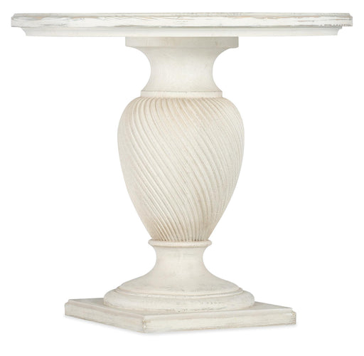 Traditions Round End Table - 5961-80116-02 - J. Patrick’s Furniture (Pooler, GA)
