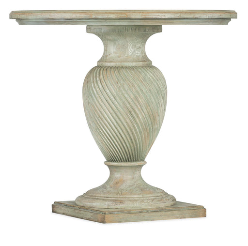 Traditions Round End Table - 5961-80116-35 - J. Patrick’s Furniture (Pooler, GA)