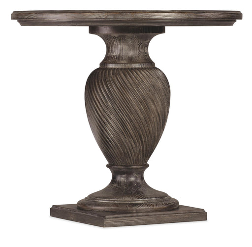 Traditions Round End Table - 5961-80116-89 - J. Patrick’s Furniture (Pooler, GA)
