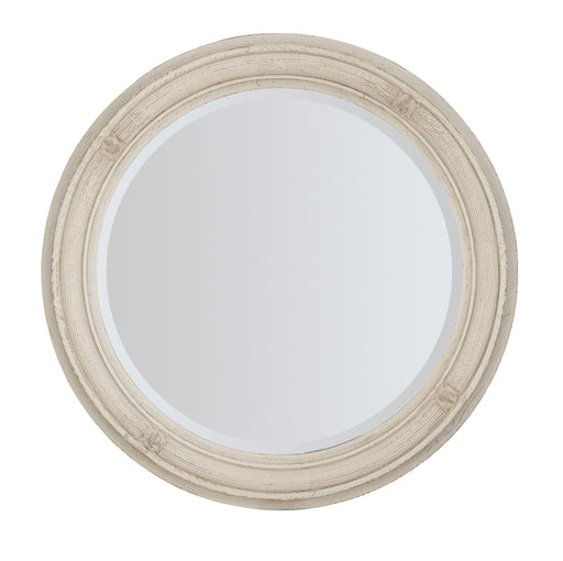 Traditions Round Mirror - 5961-90007-02 - J. Patrick’s Furniture (Pooler, GA)