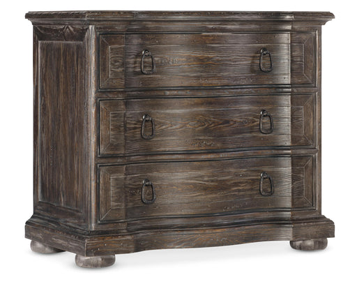 Traditions Three-Drawer Nightstand - 5961-90016-89 - J. Patrick’s Furniture (Pooler, GA)