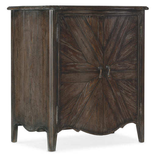 Traditions Two-Door Nightstand - 5961-90015-89 - J. Patrick’s Furniture (Pooler, GA)